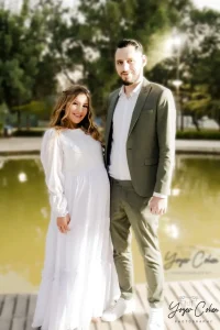 תמונת לידה זוגית