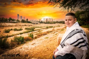 צילום בר מצווה