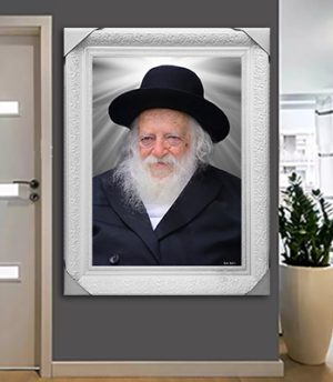 גלריית תמונות הרב חיים קנייבסקי | צילום יהודי