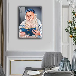 רבי מאיר בעל הנס - עיצובים אמנותיים לבית מלא קדושה